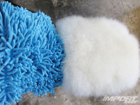 Impp 1210 07 o+auto detailing 101+sheepskin mitt