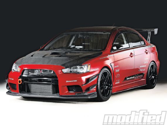 Modp 1209 18+aero and wheel buyers guide+varis evo x kit