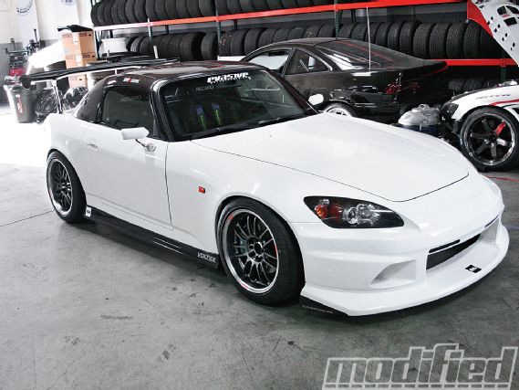 Modp 1209 25+aero and wheel buyers guide+voltex s2000 street kit