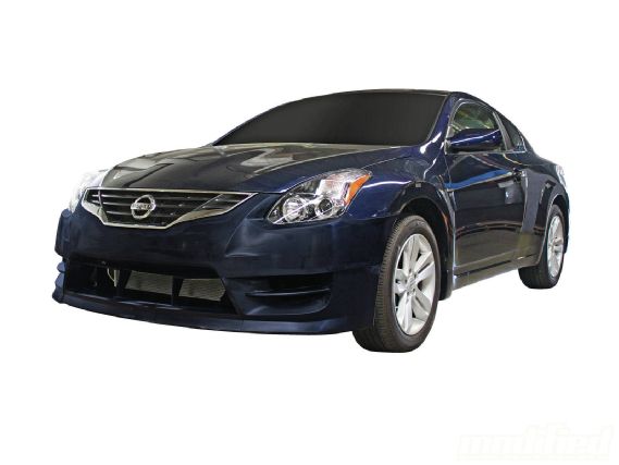 Modp 1110 01+aerodynamics parts buyers guide+altima front fascia