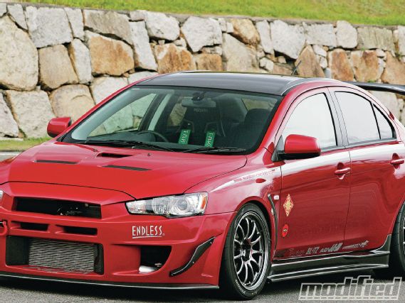 Modp 1110 03+aerodynamics parts buyers guide+evo x body kit