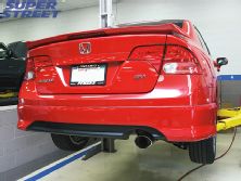 130_0709_26_z+2007_honda_civic_si_sedan+rear_view