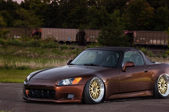 Honda S2000 1