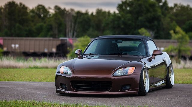 Honda S2000 4