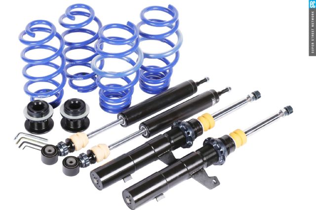 Mk7 vw gti coilover guide volkswagen racing coilover kit