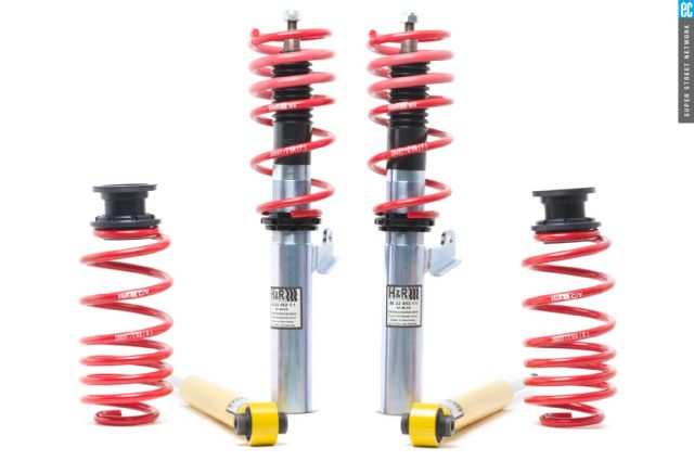 Mk7 vw gti coilover guide hr coilover kit