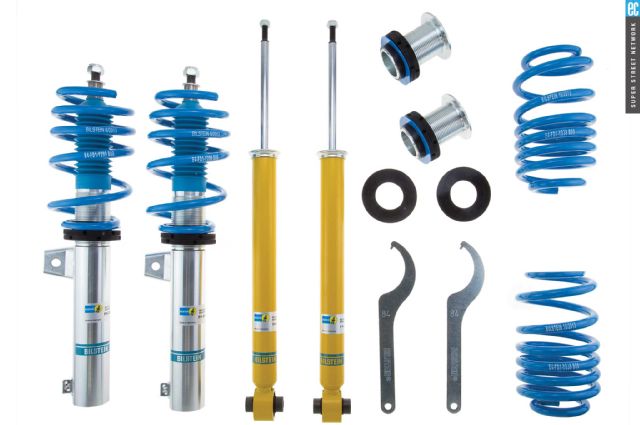 Mk7 vw gti coilover guide bilstein coilover kit