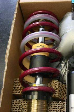 Mk7 vw gti coilover guide vogtland coilover