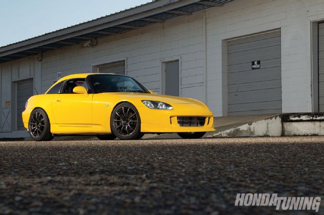 Honda chassis code checklist s2000 09