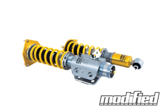 Ohlins suspension package