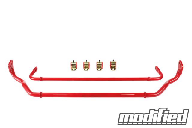 Stillen sway bars