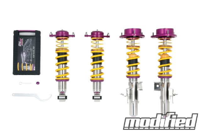 KW automotive coilovers