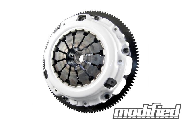 Clutchmasters honda civic flywheel