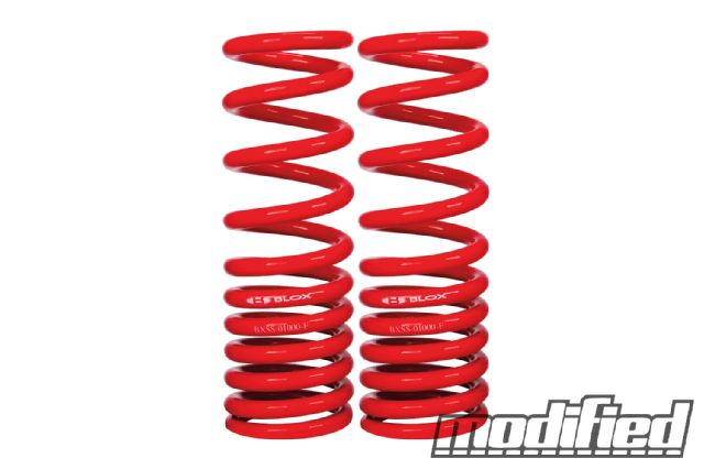 Blox racing lowring springs