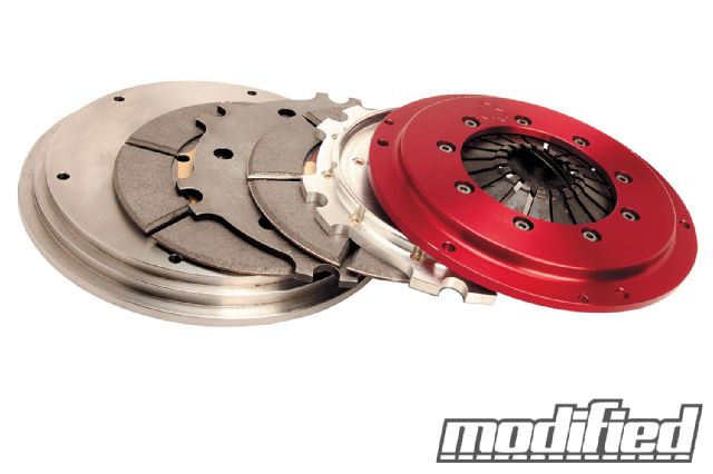 Mcleod racing clutch kit