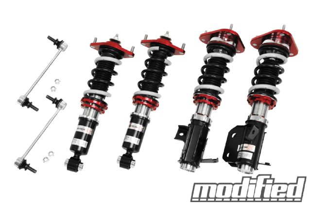 Tanabe sustec coilovers