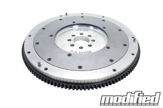 Stillen lightweight flywheel