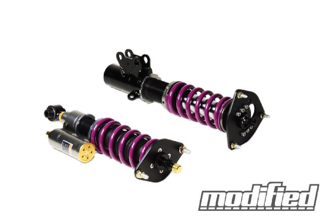 Tomioka racing coilover