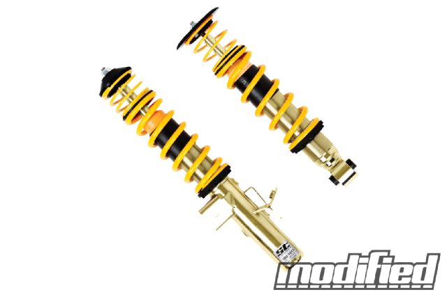 ST suspensions coilover