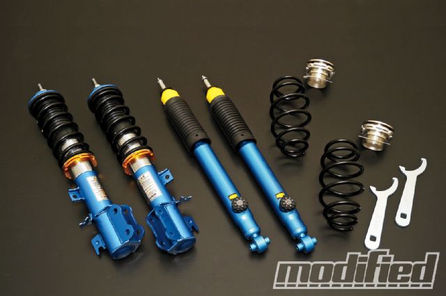 Cusco street spec coilovers