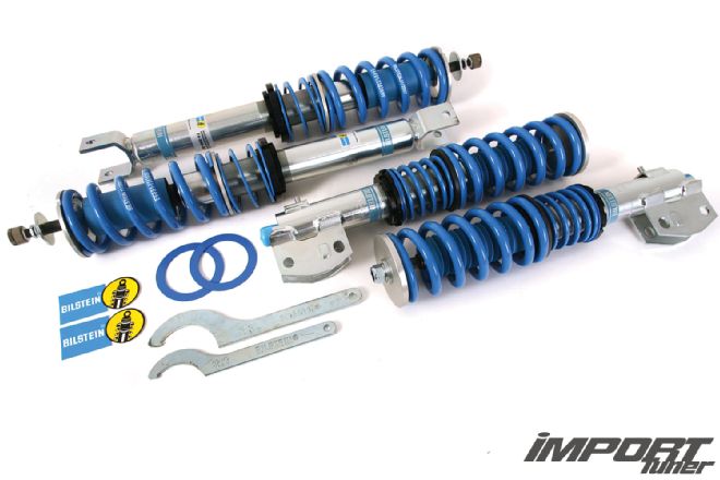 Bilstein B16 PSS9 Coilover Install 01