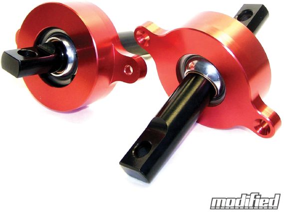 Modp 1301 23 o+suspension and drivetrain buyers guide+blox racing spherical bearing kit