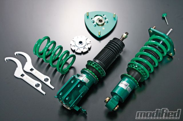 Modp 1301 35 o+suspension and drivetrain buyers guide+tein mono flex coilovers