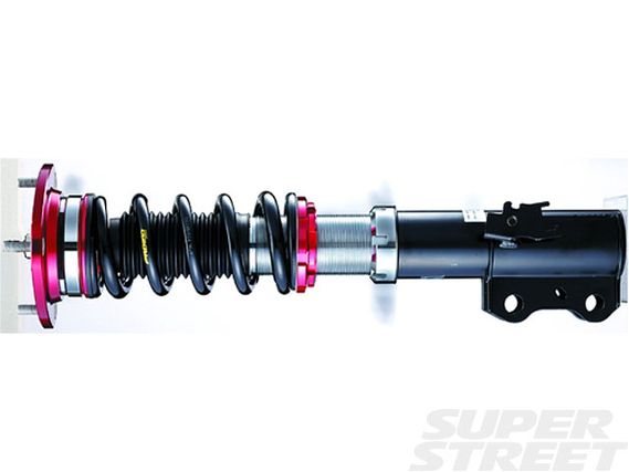 Sstp 1202 16+get a stiffy+tanabe coilovers