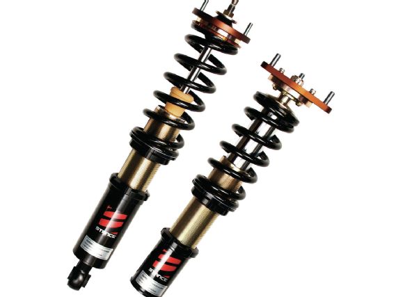 Sstp 1202 24+get a stiffy+stance coilover