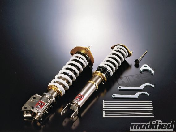 Modp 1201 23+suspension drivetrain buyers guide+hks coilovers
