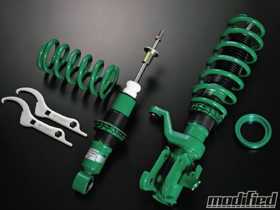 Modp 1201 30+suspension drivetrain buyers guide+tein coilovers
