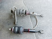 Eurp 1111 08+2005 audi a4+old assembly