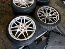 Eurp_1101_19_o+project_bmw_m3_lowering_spring_wheels_install+forgestar_f14_wheels