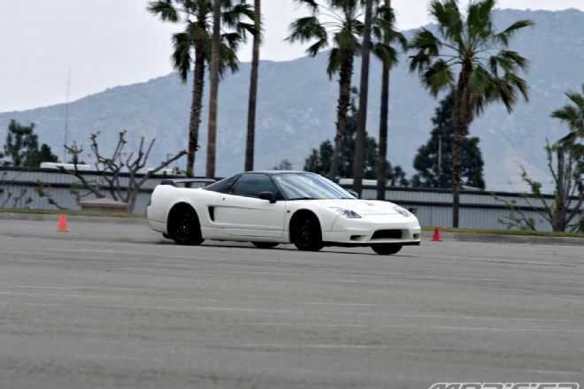 Acura NSX KW V3 and Clubsport Suspension - Supercar Suspension Zee German Way