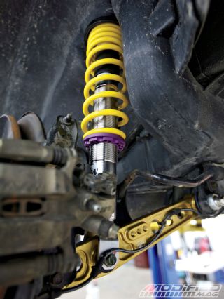 Modp 0906 05 o integra coilover install kw suspension