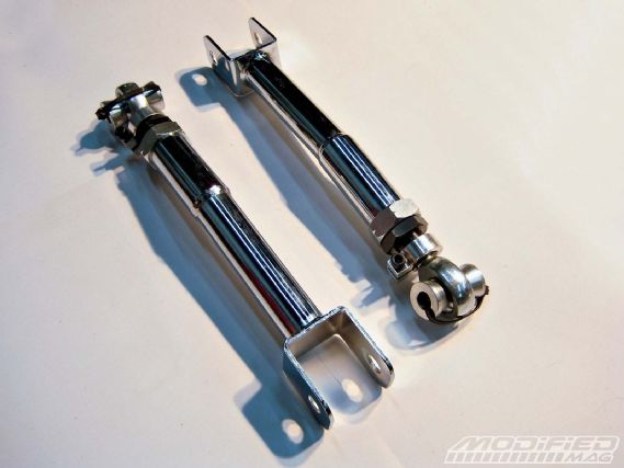 Nissan 350Z Suspension - Getting Your Z Square