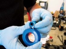 2002 Acura RSX Type-S Coilover Suspension Installation - Super Street Magazine