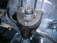 0403_13z+1989_Honda_CRX_Si+Shock_Tower_Base