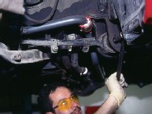 Nissan 300ZX Suspension Upgrade - Performance Parts - Turbo & High-Tech Performance Magazine