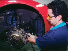 Nissan 300ZX Suspension Upgrade - Performance Parts - Turbo & High-Tech Performance Magazine