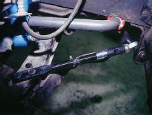 Nissan 300ZX Suspension Upgrade - Performance Parts - Turbo & High-Tech Performance Magazine