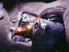 Nissan 300ZX Suspension Upgrade - Performance Parts - Turbo & High-Tech Performance Magazine