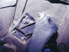 Nissan 300ZX Suspension Upgrade - Performance Parts - Turbo & High-Tech Performance Magazine