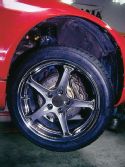 Nissan 300ZX Suspension Upgrade - Performance Parts - Turbo & High-Tech Performance Magazine