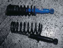 Nissan 300ZX Suspension Upgrade - Performance Parts - Turbo & High-Tech Performance Magazine