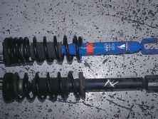 Nissan 300ZX Suspension Upgrade - Performance Parts - Turbo & High-Tech Performance Magazine