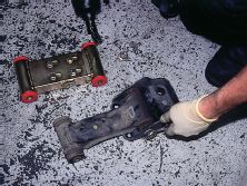 Nissan 300ZX Suspension Upgrade - Performance Parts - Turbo & High-Tech Performance Magazine