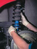 Nissan 300ZX Suspension Upgrade - Performance Parts - Turbo & High-Tech Performance Magazine
