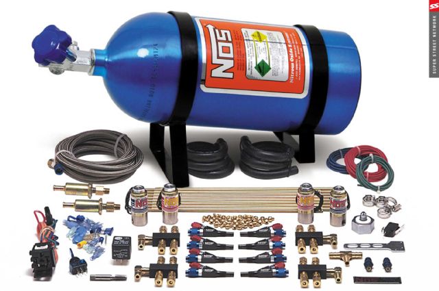 How nitrous oxide works entry level nitrous kit