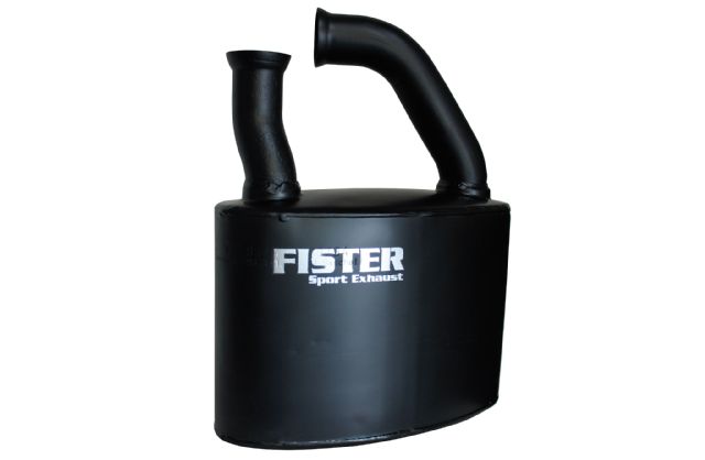 FD motorsports performance mufflers fister sport exhaust 03